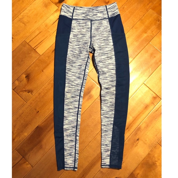 Zella Other - Zella Space Dye Studio Pocket Legging Sz14/16